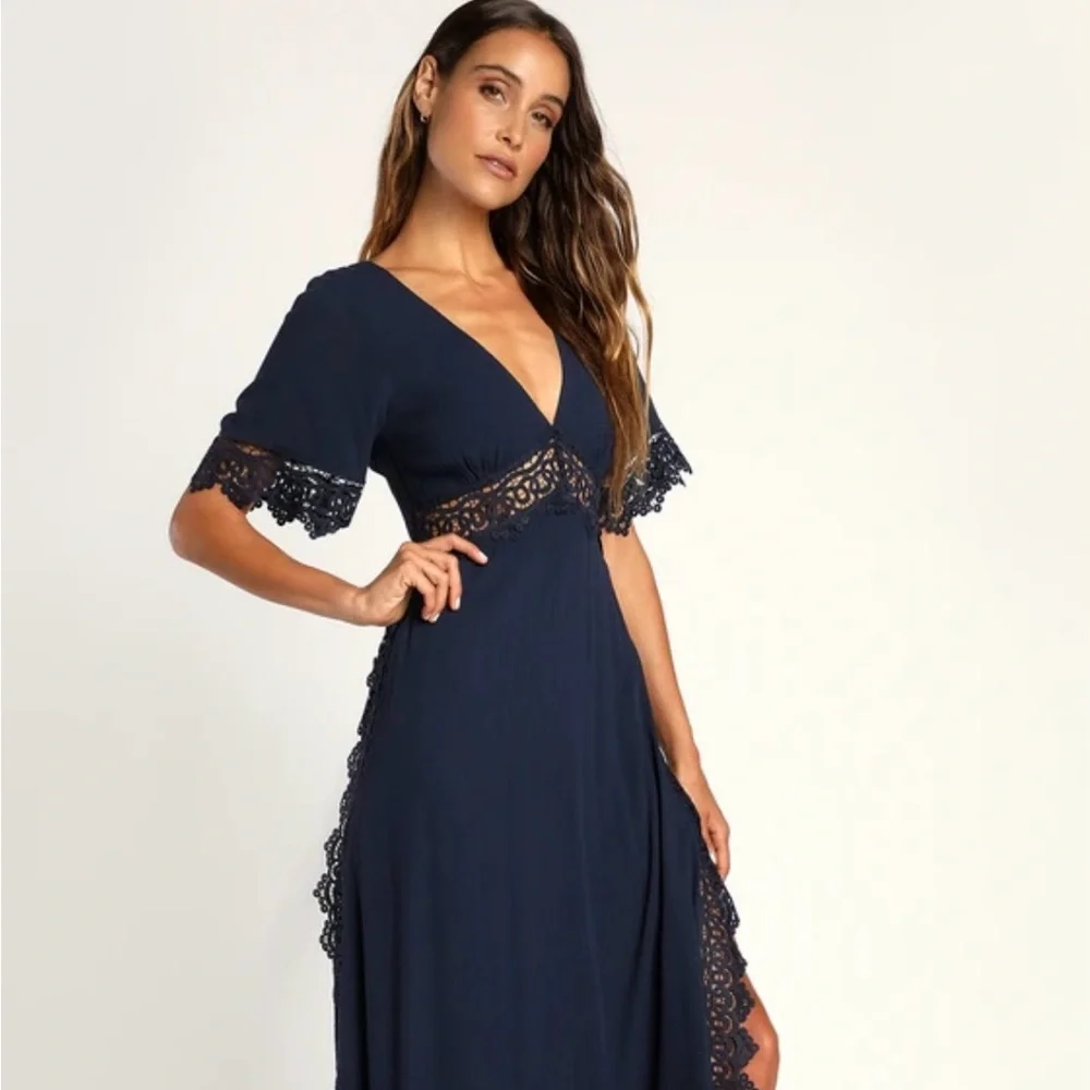 Lulus Dress - Picture 2 of 11